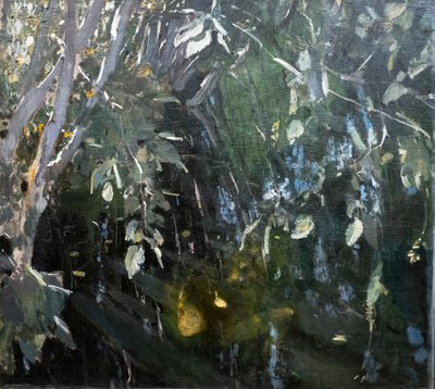 Sirena de Valentin Aleksandrovich Serov