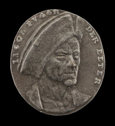Jakob Fugger, 1459-1525, banquero y financiero de Valentin Maler