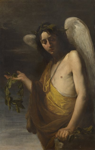 Alegoría del amor virtuoso de Valentin de Boulogne