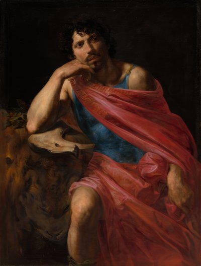 Sansón de Valentin de Boulogne