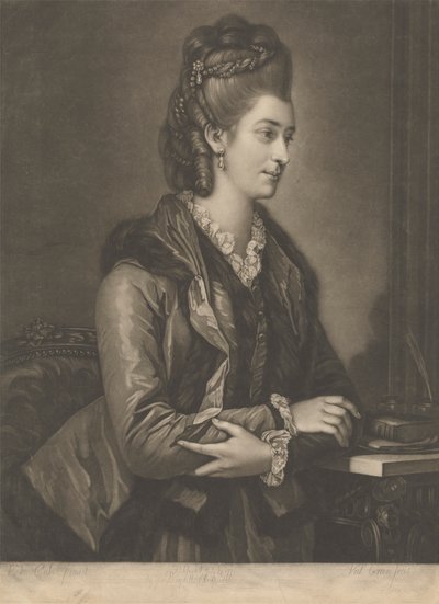 Catherine Hunter de Valentine Green