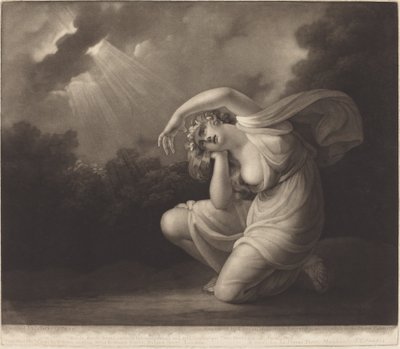Clytie de Valentine Green