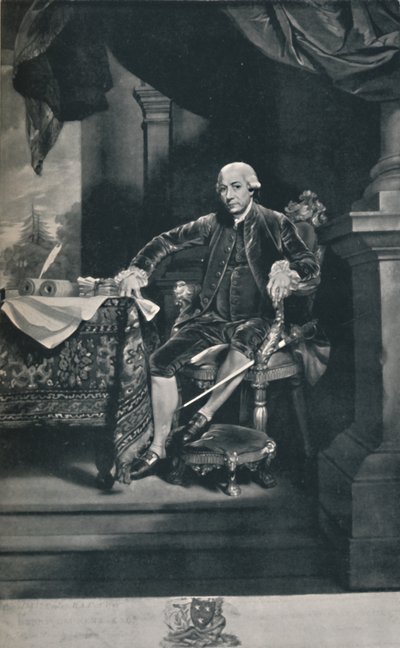 Henry Laurens de Valentine Green