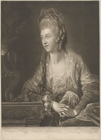 Sra. Le Maistre de Valentine Green