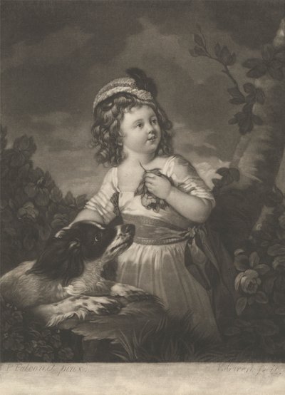 Nannette Thelluson de Valentine Green