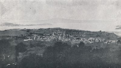 Auckland, 1923 de Valentine and Sons Ltd