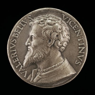 Autorretrato de Valerio Belli