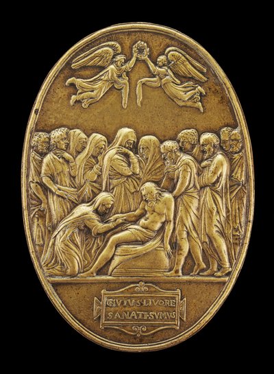 El entierro de Valerio Belli