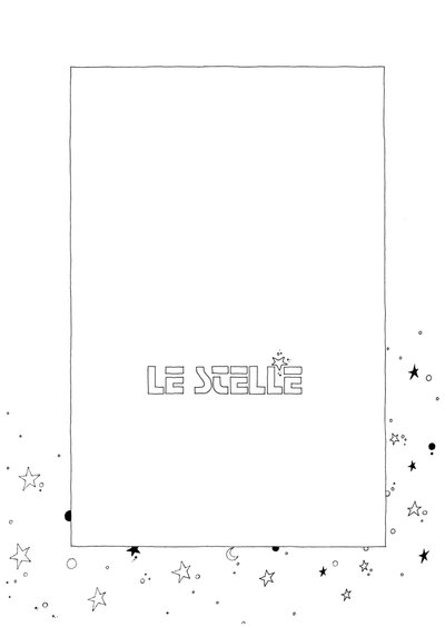 Le stelle, las estrellas de nuevo de Valerio Eletti
