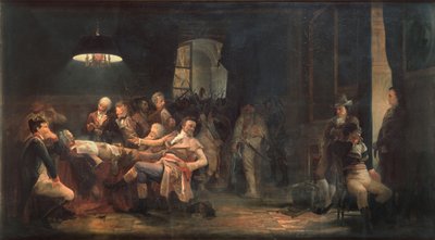 9 Thermidor, 1864 de Valery Ivanovich Jacobi