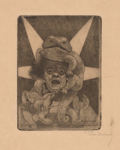 Pesadilla de Valère Bernard
