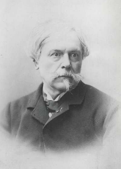 Edmond Huot de Goncourt de Van Bosch