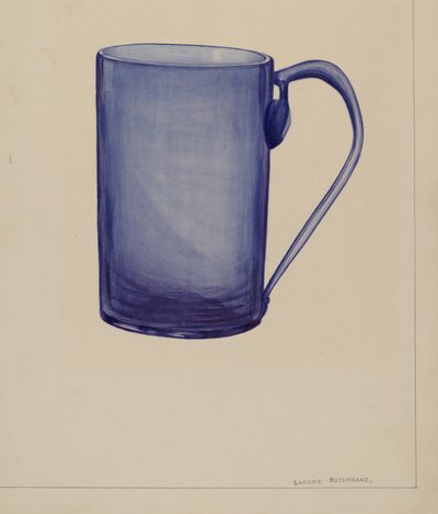 Taza de Van Silvay