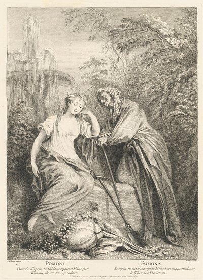 La obra de Antoine Watteau (volumen I) de Various Artists after Antoine Watteau