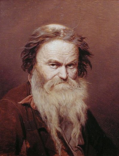 Tomás el búho de Vasili Grigorevich Perov