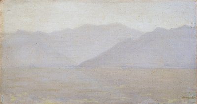 Mañana en Cachemira, 1875 de Vasili Vasilievich Vereshchagin