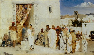 La Moneda de la Viuda de Vasilii Kotarbinsky