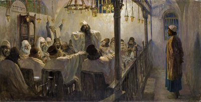 Él es culpable de muerte de Vasilij Dmitrievich Polenov
