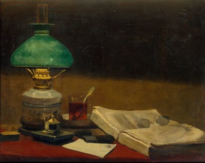 Naturaleza muerta de Vasilij Dmitrievich Polenov