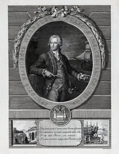 Grigory Ivanovich Shelikhov de Vasily Ivanovich Ivanov