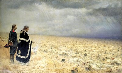 Los vencidos, Réquiem de Vasily Vereshchagin