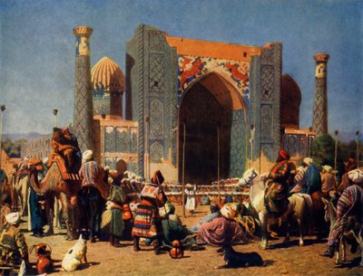 Ellos son Triunfantes, c1871-c1872, 1965 de Vasily Vereshchagin