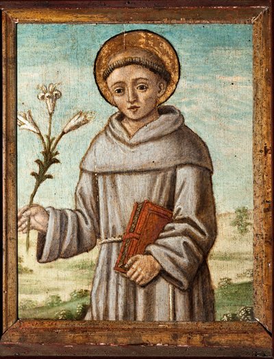 San Antonio de Padua de Venetian School