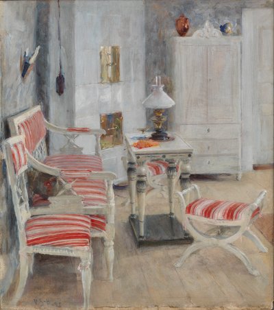 Interior, Koivuniemi de Venny Soldan Brofeldt