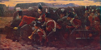 La esperanza perdida en Badajoz, 1906 de Vereker Monteith Hamilton
