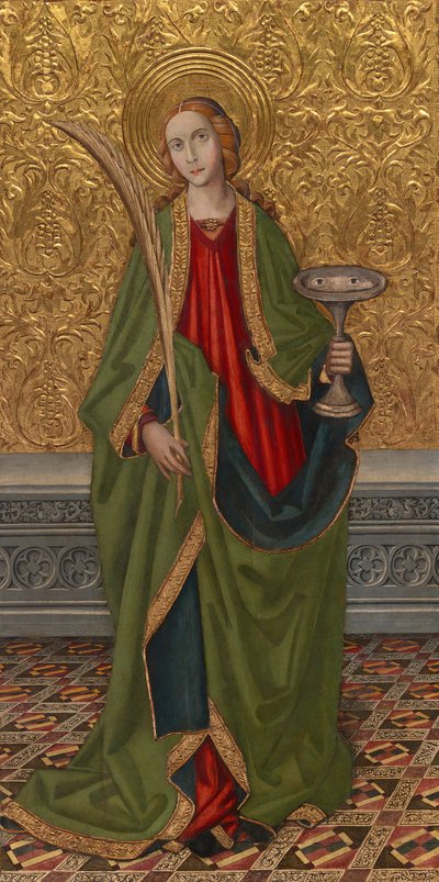Santa Lucía de Vergós Workshop