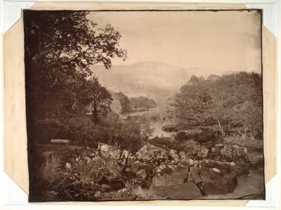 View from the Lawn, Dennicanniby de Vernon Heath