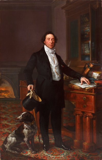 El Marqués de Remisa de Vicent López Portaña