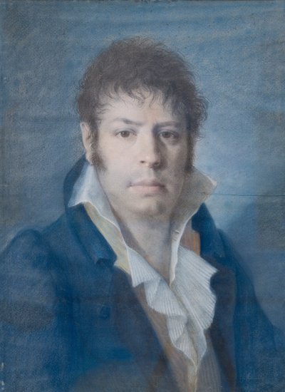 Retrato de un Hombre de Vicent Rodés