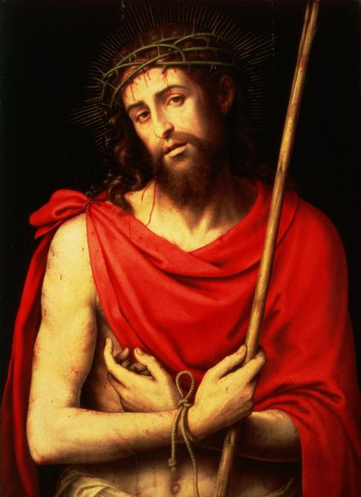 Ecce Homo de Vicente Juan Macip
