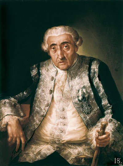 Retrato de Cayetano de Urbina y Ortiz de Zárate, c. 1801 de Vicente Lopez y Portana