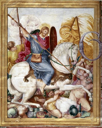 Lucha de Santiago de Vicente Raimundi