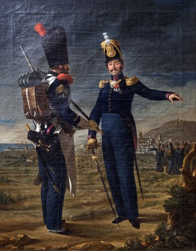 Coronel Joseph Kindelan de Vicente Rodes Y Aries