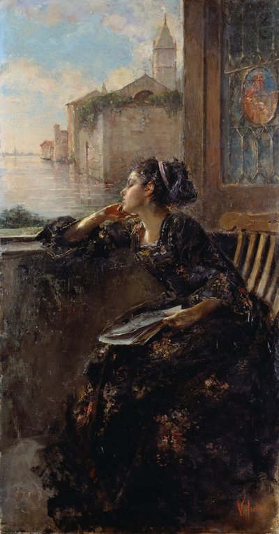 Meditación de Vicenzo Irolli