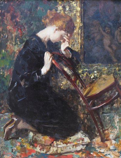 Oración de la mañana de Vicenzo Irolli