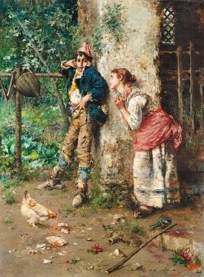 Rottura en Campagna de Vicenzo Irolli
