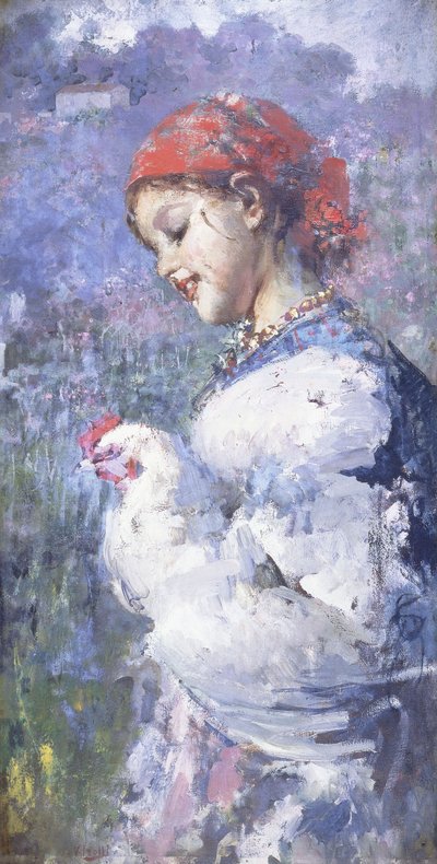 La hija del granjero de Vicenzo Irolli