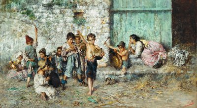 Los Jóvenes Músicos de Vicenzo Irolli