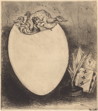 Los Huevos de Pascua de Vicomte Ludovic Lepic