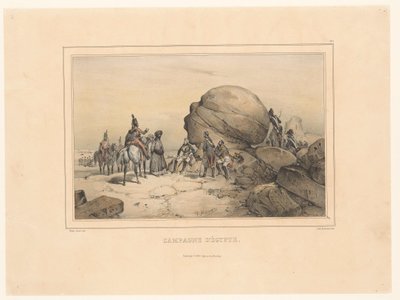 Expedición a Egipto Campaign d