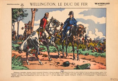 Wellington, el Duque de Hierro, c.1920 de Victor Huen