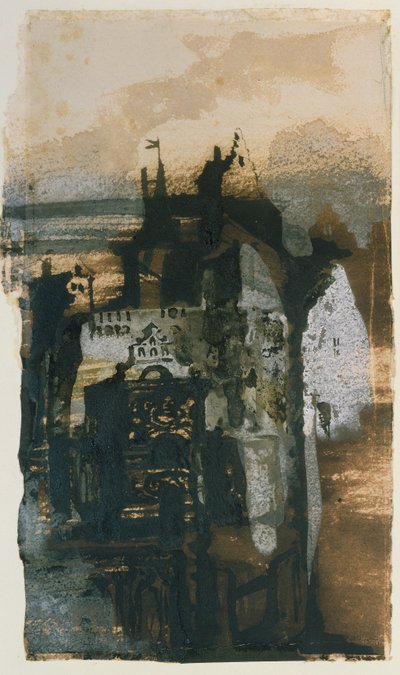 Un castillo renacentista de Victor Hugo