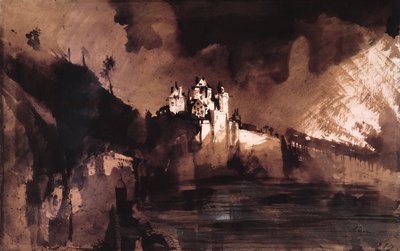 Castillo de Victor Hugo