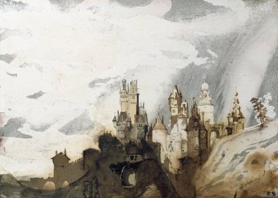 Le Gai Chateau de Victor Hugo