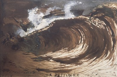 Mi destino, 1857 de Victor Hugo