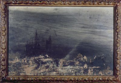 La ciudad muerta de Victor Hugo